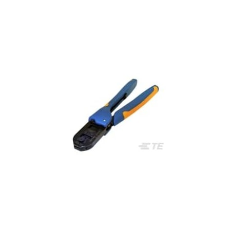 Te Connectivity CERTI-CRIMP II SAHT ASSEMBLY 2305682-1